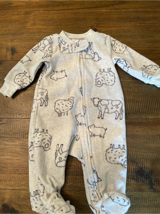 Carter's Other - Carters fleece sleeper